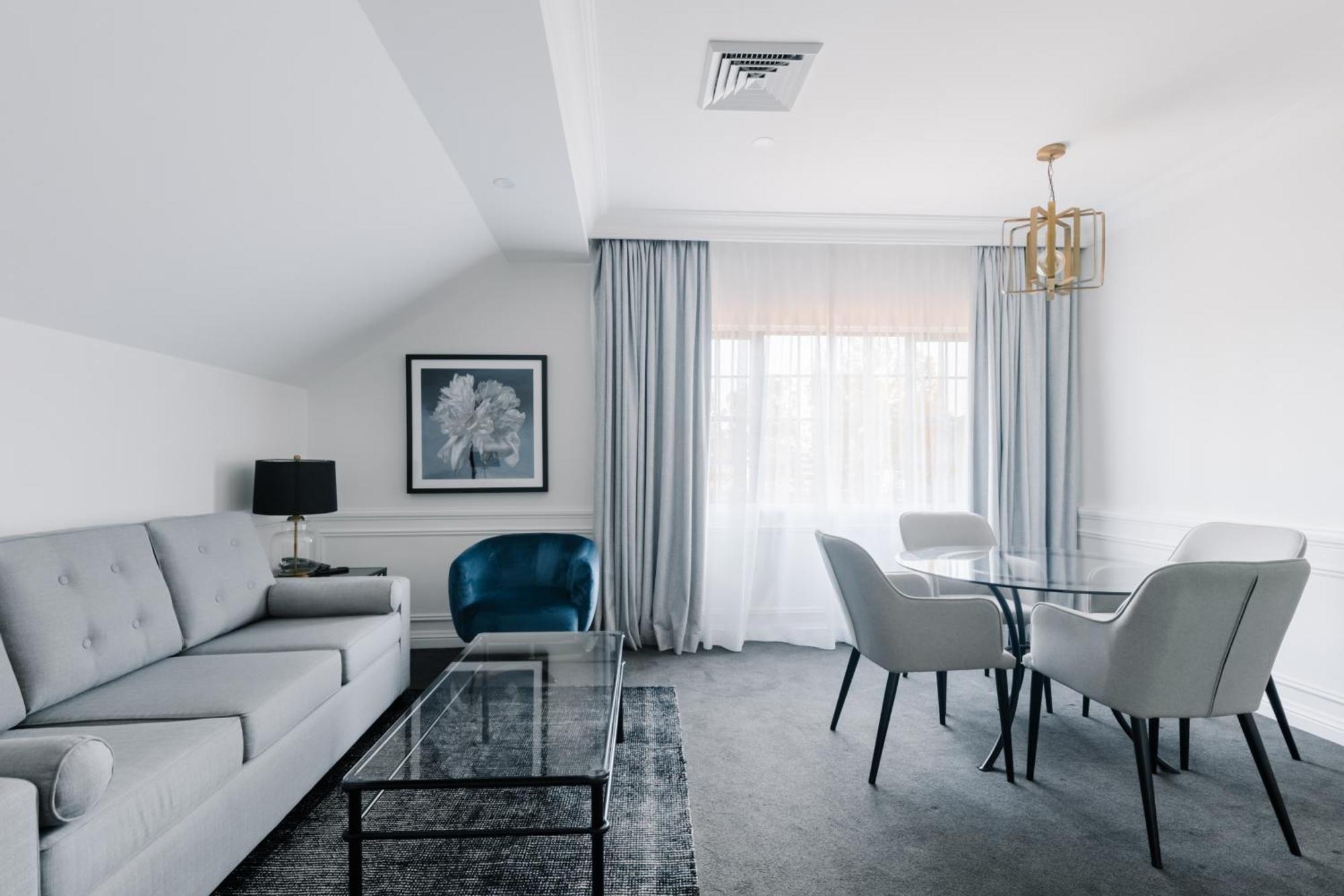 Peppers The Hills Lodge Касл-Хилл Экстерьер фото
