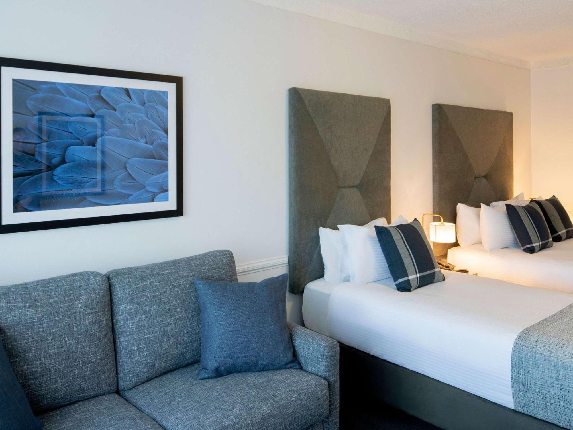 Peppers The Hills Lodge Касл-Хилл Экстерьер фото