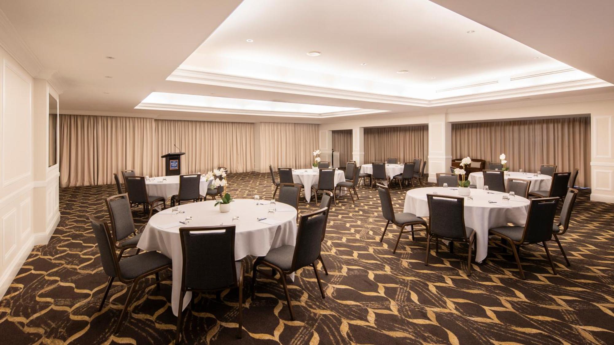 Peppers The Hills Lodge Касл-Хилл Экстерьер фото